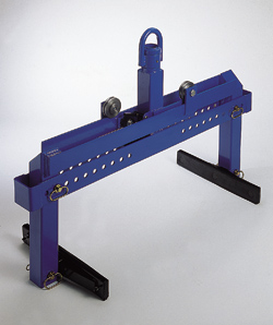 fork lift clamp