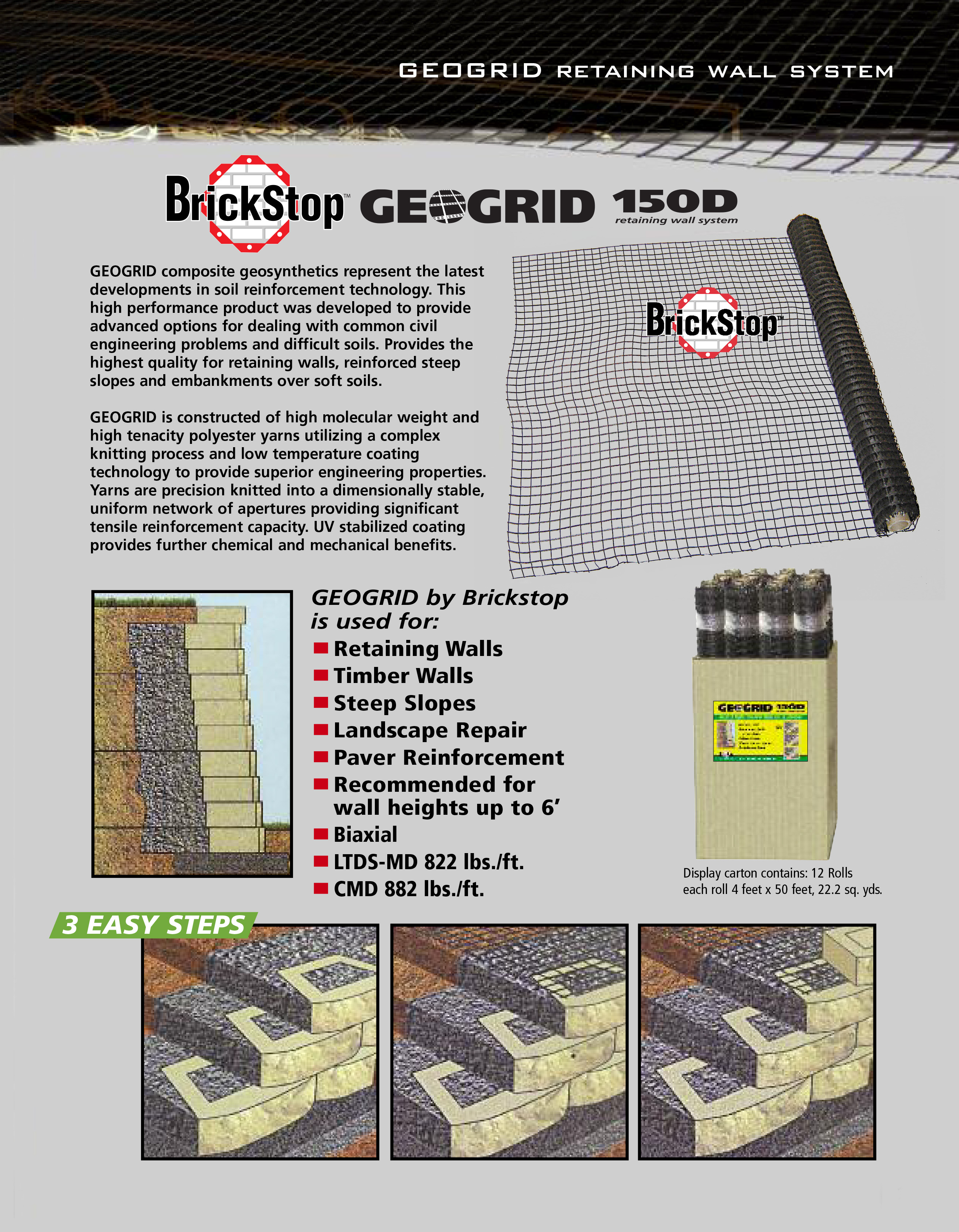 Geogrid 08 Flyer
