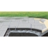 Ideal for thin pavers, wetcast stone, and flagstones