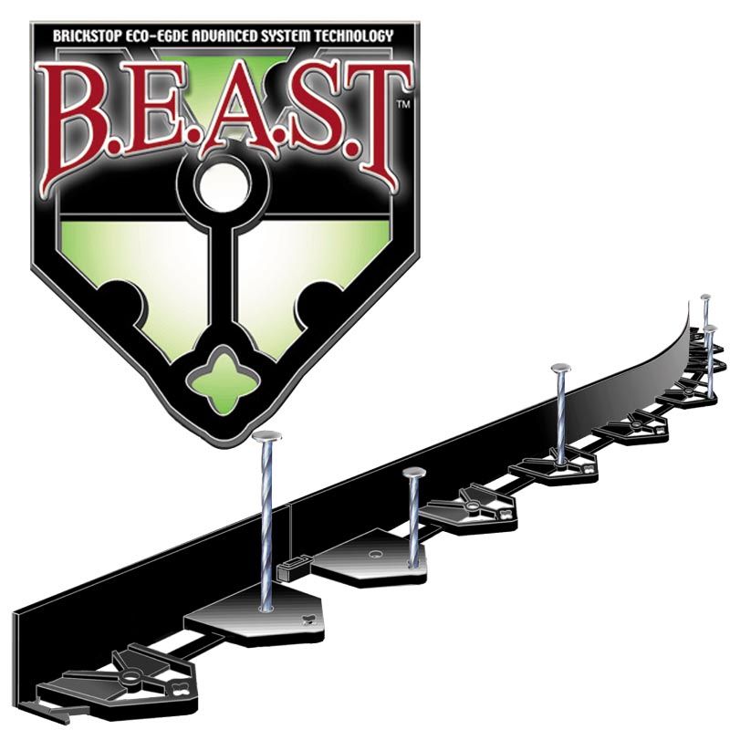 Plastic Paver Edging Brickstop