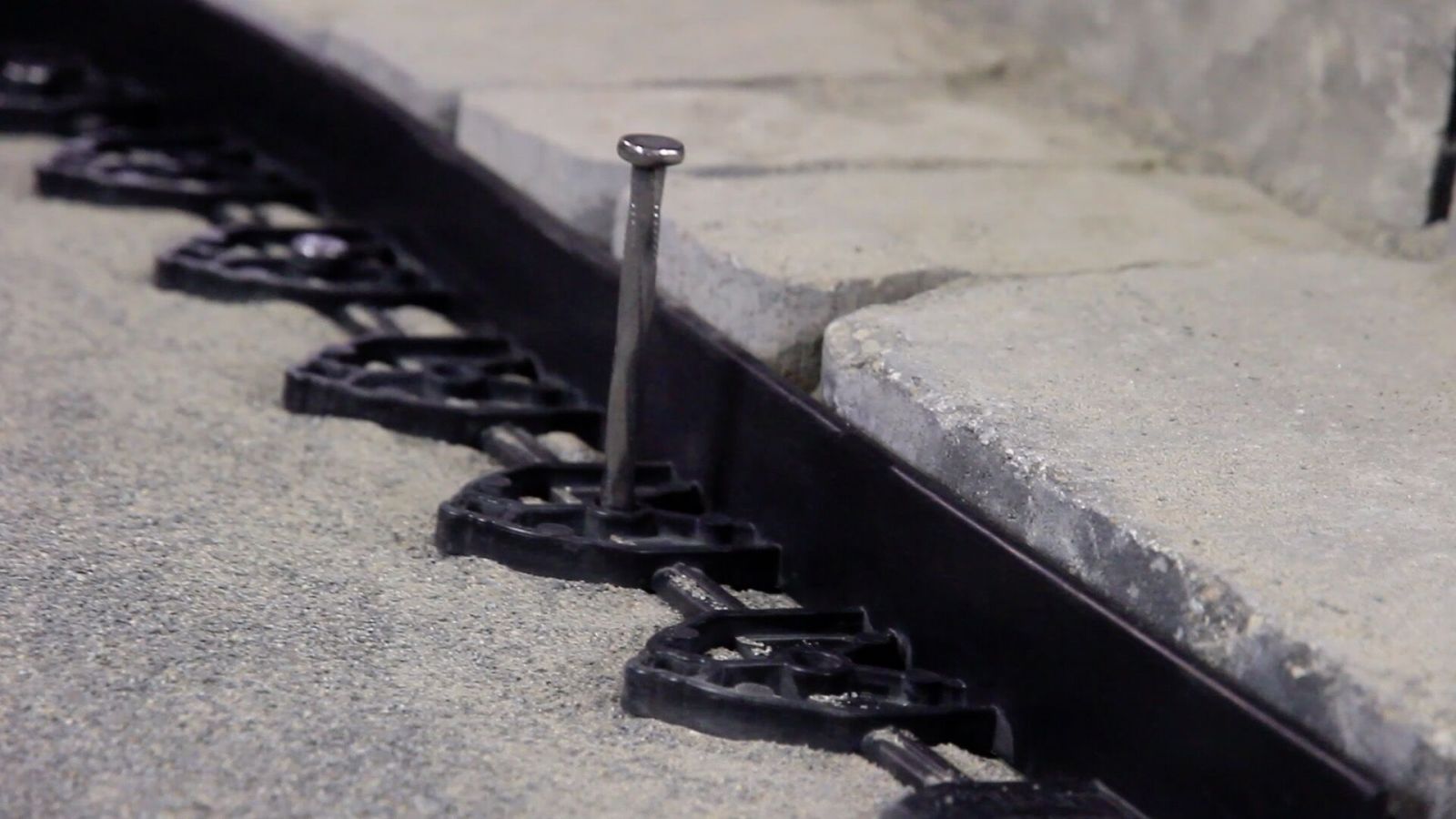 Brickstop B.E.A.S.T. Plastic Paver Edging