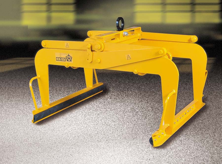 LIFTING EQUIPMENT + CLAMPS Brickstop