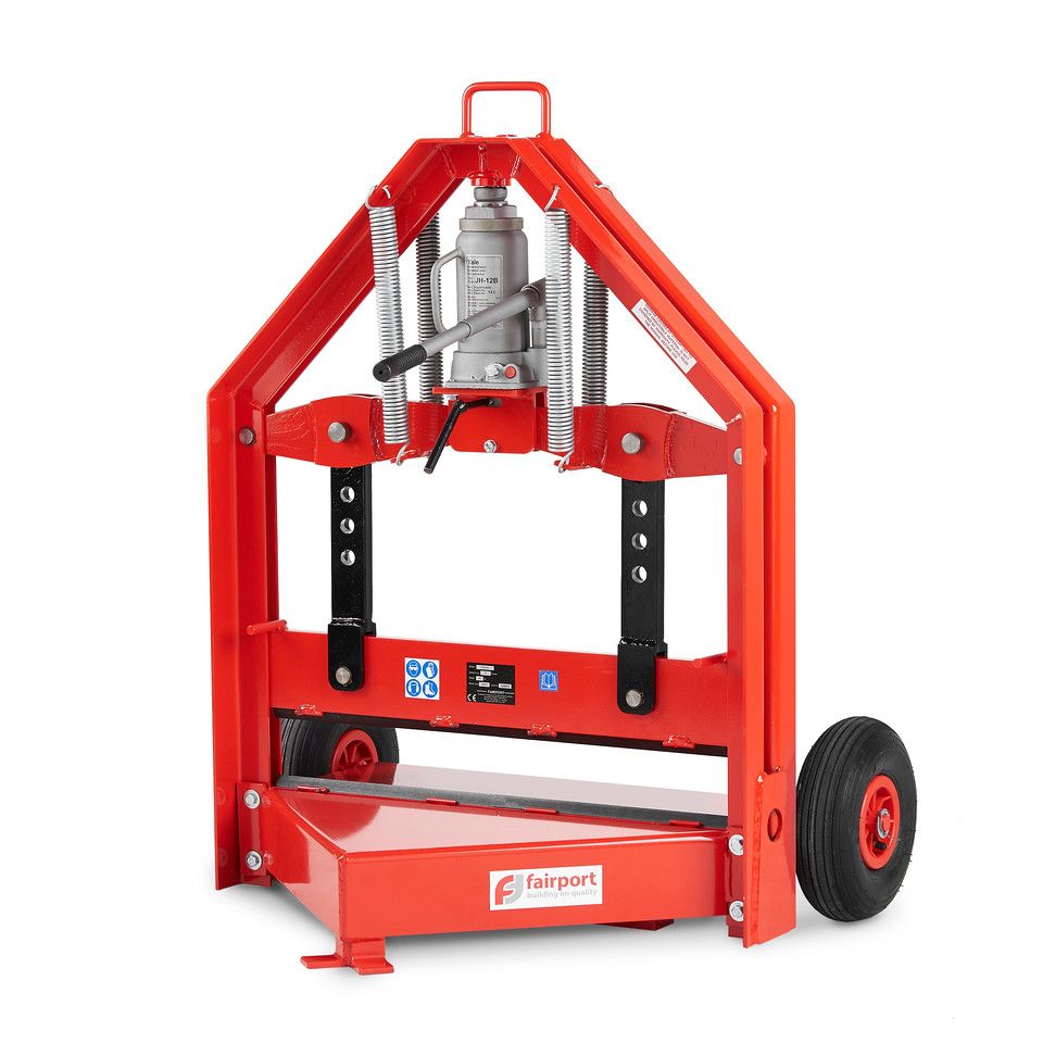 BLOCK, PAVER + STONE SPLITTERS Brickstop