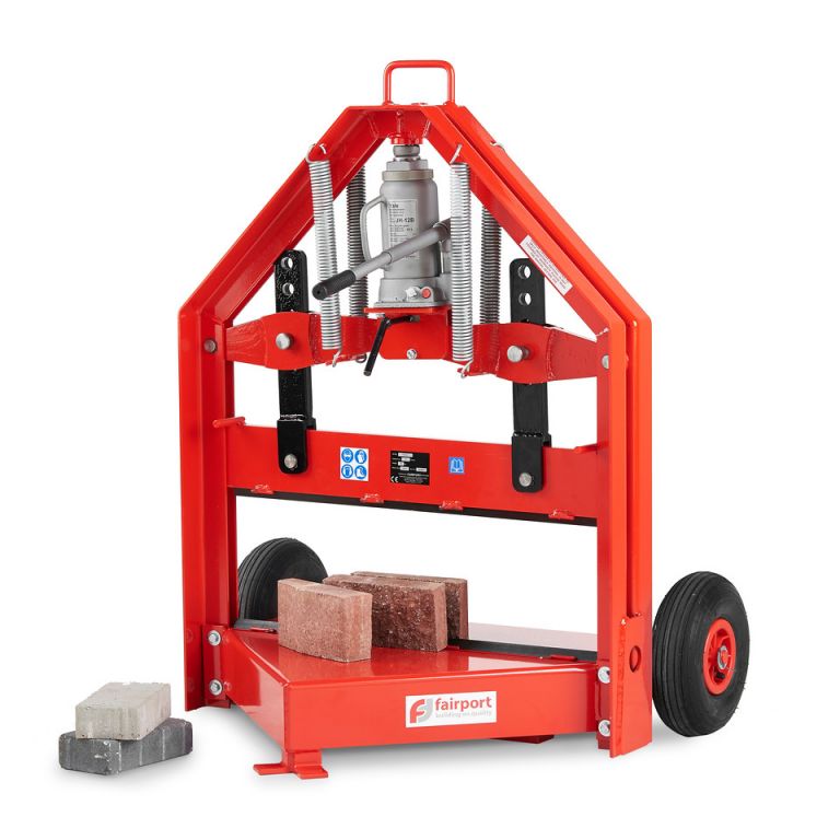 BLOCK, PAVER + STONE SPLITTERS Brickstop